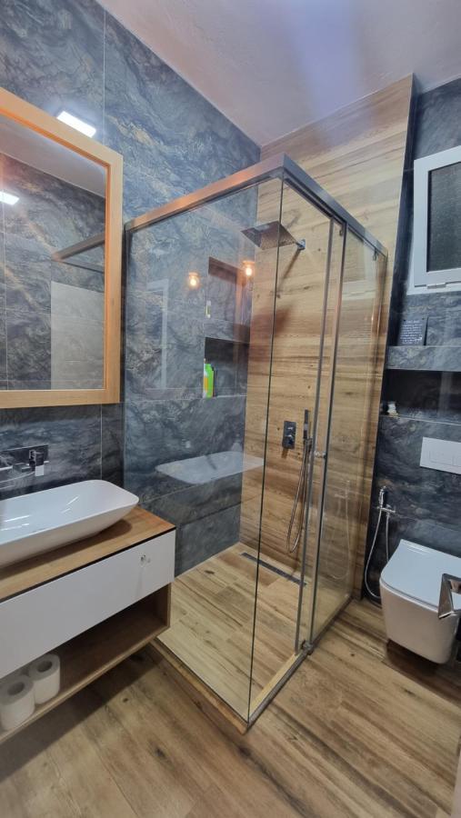 Saranda Center Daire Dış mekan fotoğraf